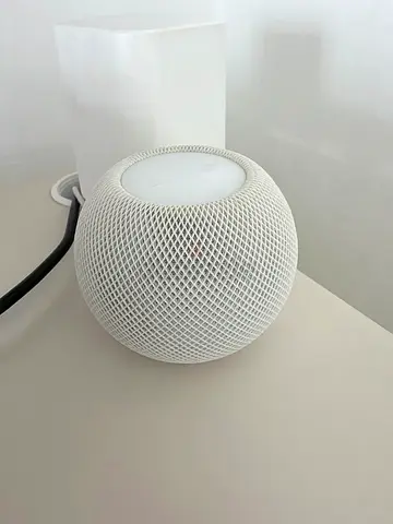 Apple HomePod mini (White) - Used, Working