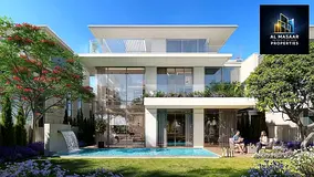 5-bedroom villa in Sharjah starting from AED 5.305 million, with a 30/70 payment plan, a prime locat