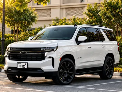 Chevrolet Tahoe RST 2021 | American Specs
