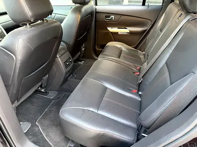 2013 FORD EDGE photo 6