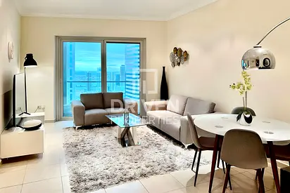 Furnished | High Floor | Ready to Move In