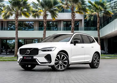 2,155 P.M | Volvo XC60 B5 Ultimate Dark | 0% Downpayment