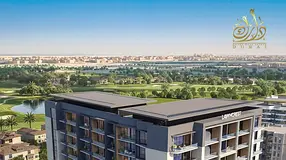 Furnished 1BR | Lawncrest by Zimaya | Golf & Park Views