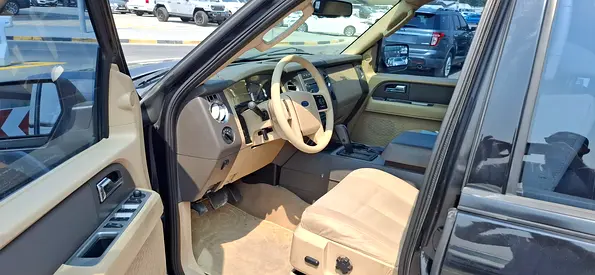 2014 FORD EXPEDITION photo 8
