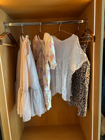 Mixed new dresses bundle for girls 9-10 years old