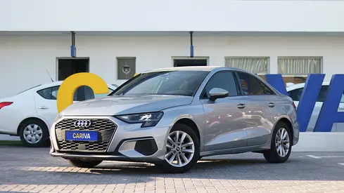 Audi A3 2024 35 TFSI GCC Specs