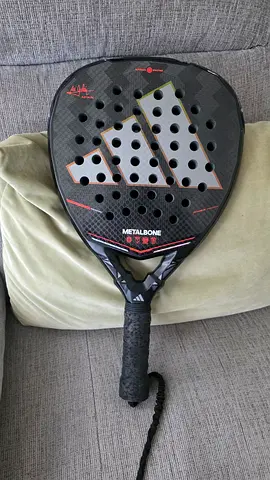 Used Maldone Padel Racket — Good Condition