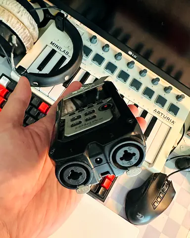 Zoom Recorder