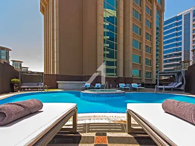 Superior Suite | Near Metro | Luxury Living