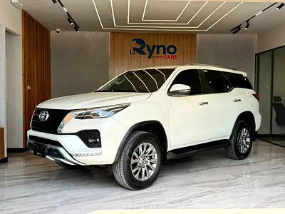 2021 Toyota Fortuner VXR GCC Specs