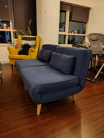 Sofa Bed Single Seaters X 2