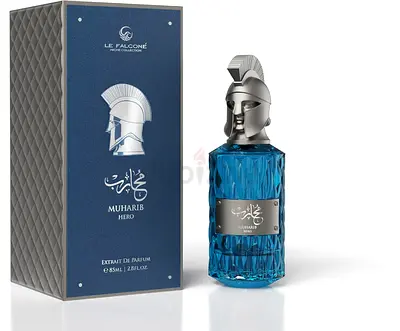 Le Falcone Muharib Hero Eau De Parfum 100ml | Perfumes For Men - Brand New