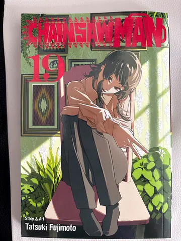 Chainsaw Man Manga Vol.19