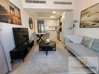 Furnished | Pool Facing | Metro | Balcony | 2 Bed