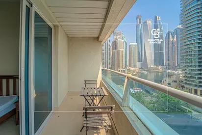 Marina View | Near Metro| Vacant Soon