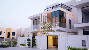 Premium standalone villas Ready to move in Al Zahya- Ajman