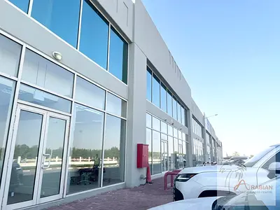 Exclusive Spacious & Affordable Office | Dubai Industrial City