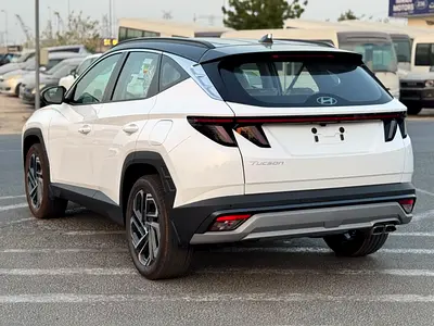 صورة 6 لـ 2027 Hyundai TUCSON
