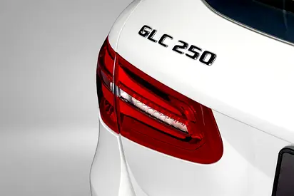 2017 Mercedes-BENZ GLC 照片 9