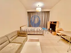 BIG LAYOUT FULLY FURNISHED STUDIO WITH BALCONY