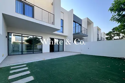 Landscaped 3BR + Maid | Near Pool | Eden