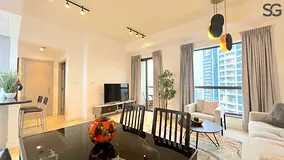 Renovated| Furnished| High Floor | Marina View