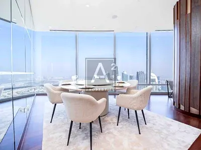 FOUNTAIN VIEWS | LUXURIOUS | MODERN LIVING