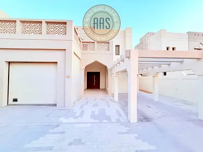 Spacious 3bedroom townhouse villa with maid room all facilities in al furjan Dubai