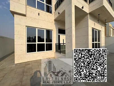 Luxury 6BR G+2 Villa for Rent in Al Zahya | 7 Washrooms | AED 120,000