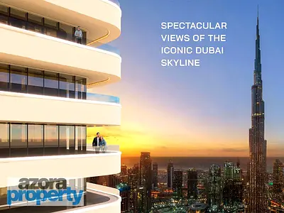 Investor Deal | 1BR with Burj Khalifa View | Selling at OP