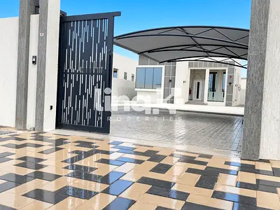 فيلا مميزة مكونة من 3 غرف نوم مع مسبح خاص، تقع في القصيدات، رأس الخيمة.