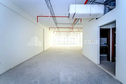 Prime Location | Shell and Core | DED License