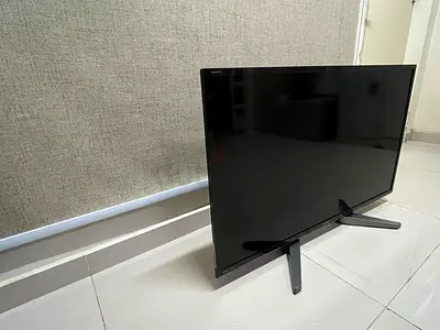 40-inch Sony Bravia LED TV - Good Condition
