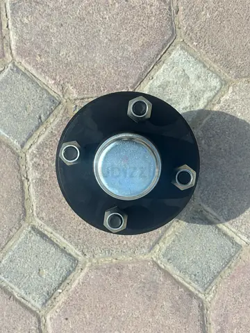 4 Bolts Hub set