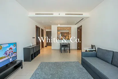 Low Floor | Spacious Layout | Unfurnished