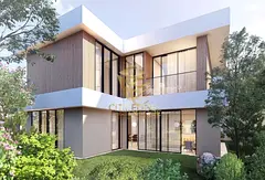 3BR luxury Villa| Majlis + Maid | 5Y Post-Handover