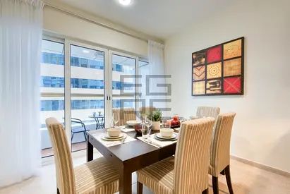 Fully Furnished 2 Bedroom | Luxury Living
