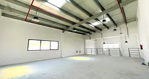 Warehouse for Rent in Al Jurf Industrial 3 Ajman | 2,675 Sq. Ft. | 40 kW Power Capacity