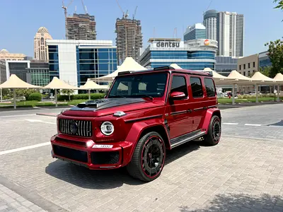 صورة 7 لـ 2019 Brabus 800 - MERCEDES AMG G 63