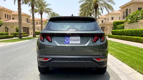 صورة 4 لـ 2024 Hyundai TUCSON
