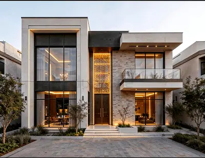 Contracting - villa construction and civil works in Dubai