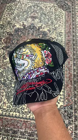 ED Hardy Trucker Hats for Sale!!