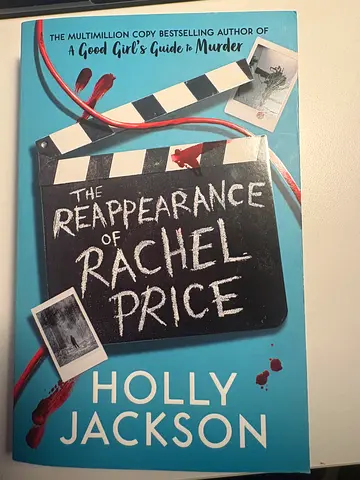 The reappearance of Rachel Price