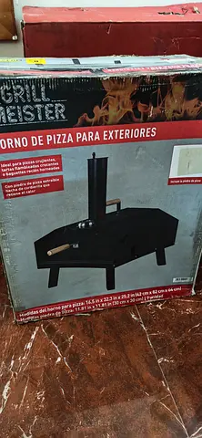 Grill Meister Outdoor Pizza Oven
