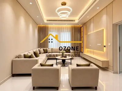 Fully Furnished\^6-Bedrooms\^ For Rent
