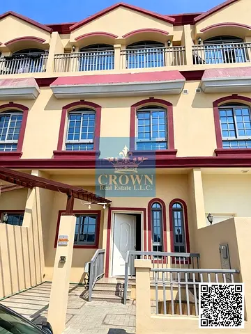 Modern 2BR Apartment for Rent | Uptown Al Zahya, Ajman
