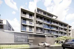 2BR Apartment | Greenfield Living | Multiple Views | Dubai South Residential District