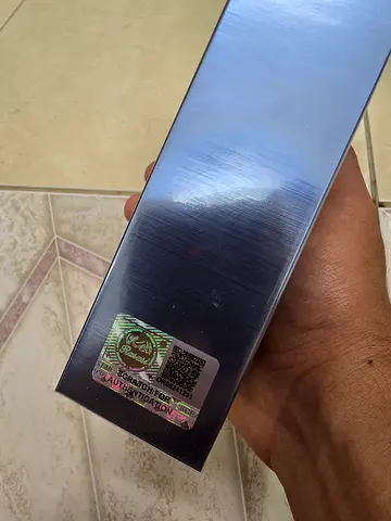 Brand new fragrance in sealed box (unused) - 100ml