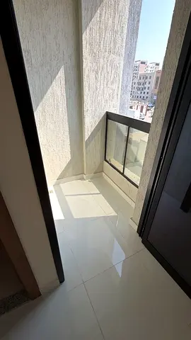 Luxury Studio for Annual Rent – Al Jurf 3, Ajman Brand New | Next to Al Wataniya School | Central A/C | Balcony