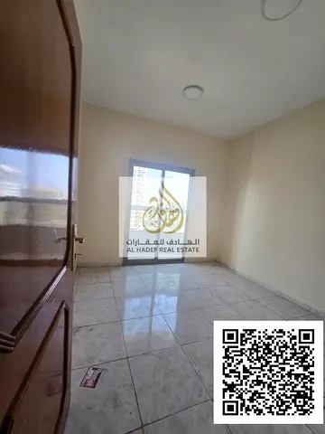 🌟 شقة غرفتين وصالة مع بلكونة وتكييف مركزي | النعيمية 1 (قرب جسر جلفا وشارع الكويت - 33 ألف)